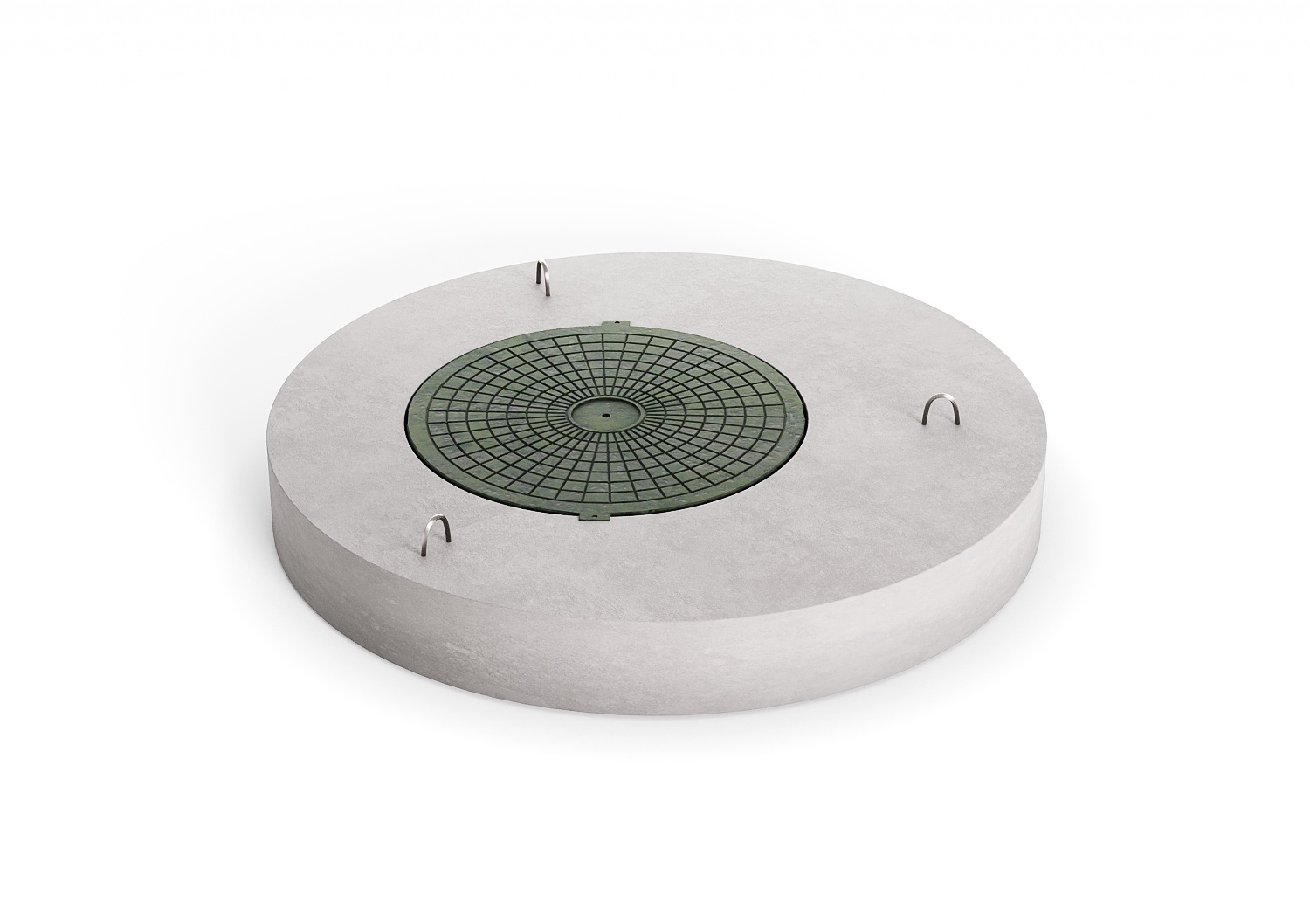 Крышки с люком